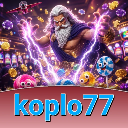 koplo77 APK — bantuan 24 jam